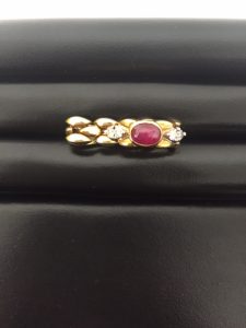 貴金属をセンター北にお住まいのお客様からお売りいただきました。|大吉センター北店