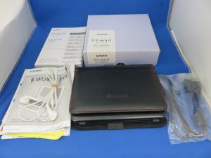 CASIO電子辞書をお買取させて頂きました。