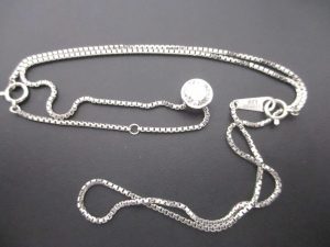 プラチナダイヤネックレス 買取 茅ケ崎