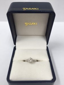 都筑区にお住まいのお客様からダイヤを買取りしています。|大吉センター北店