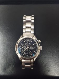 大吉センター北店|センター北にお住まいのお客様よりオメガを買取しました。地域No.1高価買取宣言中!