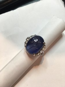 スターサファイア、お買取りしました!世田谷区の大吉成城学園前店です