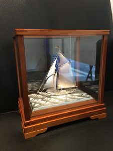 銀製の置物買取りました!世田谷区の大吉成城学園前店です