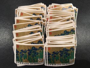 バラ切手お買取りします!世田谷区の大吉成城学園前店です