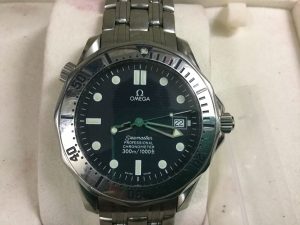 OMEGA オメガ シーマスタープロフェッショナル クロノメーター