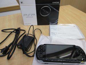 PSPお買取致しております!大吉津田沼店です!