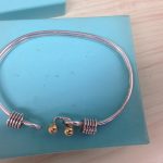 ティファニーのブレスの買取でも、大吉草加店まで!