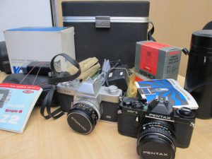 レトロなカメラお買取致します!大吉津田沼店です!