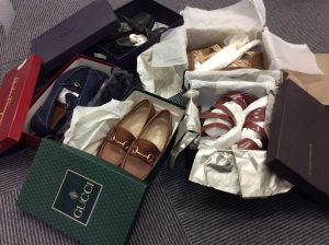 ブランド靴買取ます☆大吉京都西院店