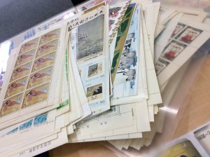 切手の買取は今がチャンスです！大吉稲毛店です！