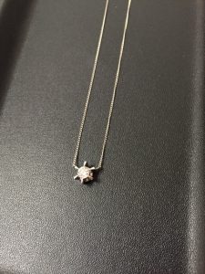 ダイヤを都筑区にお住まいのお客様からお売りいただきました。|大吉センター北店