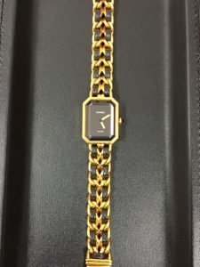 大吉センター北店|横浜市にお住まいのお客様よりシャネルの時計を買取しました。地域No.1高価買取宣言中!