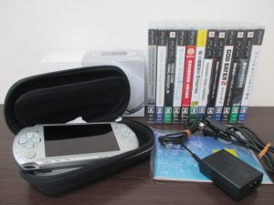 PSP 買取 垂水