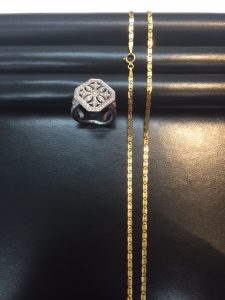 貴金属をセンター北にお住まいのお客様からお売りいただきました。|大吉センター北店