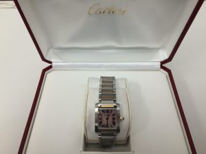 カルティエ 買取 札幌市北区