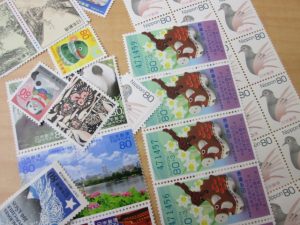 切手のお買取強化中!!大吉津田沼店です!