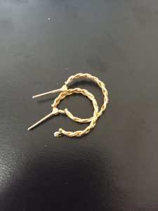 都筑区にお住まいのお客様から18金を買取りしています。|大吉センター北店