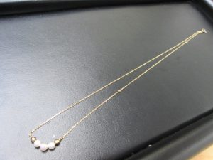 ネックレスお買取いたします!大吉津田沼店です!