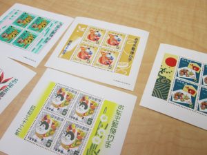 お年玉切手もお買取しまっす!大吉津田沼店です!