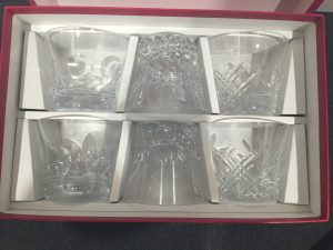 バカラのグラスも買取している大吉東急プラザ新長田店です!!!