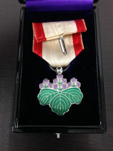 勲章お買取りします!大吉成城学園前店です