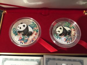 中国コインを買取させていただいた大吉東急プラザ新長田店です!