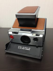 ポラロイドカメラ、お買取りします!大吉成城学園前店です