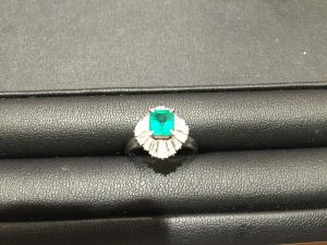 エメラルドの買取なら須磨区からも近い大吉東急プラザ新長田店で!