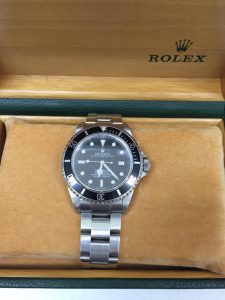 ロレックスは高価買取の大吉 横須賀中央店へお売りください