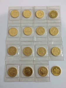 メープル金貨の買取は、池田市の大吉池田店へ