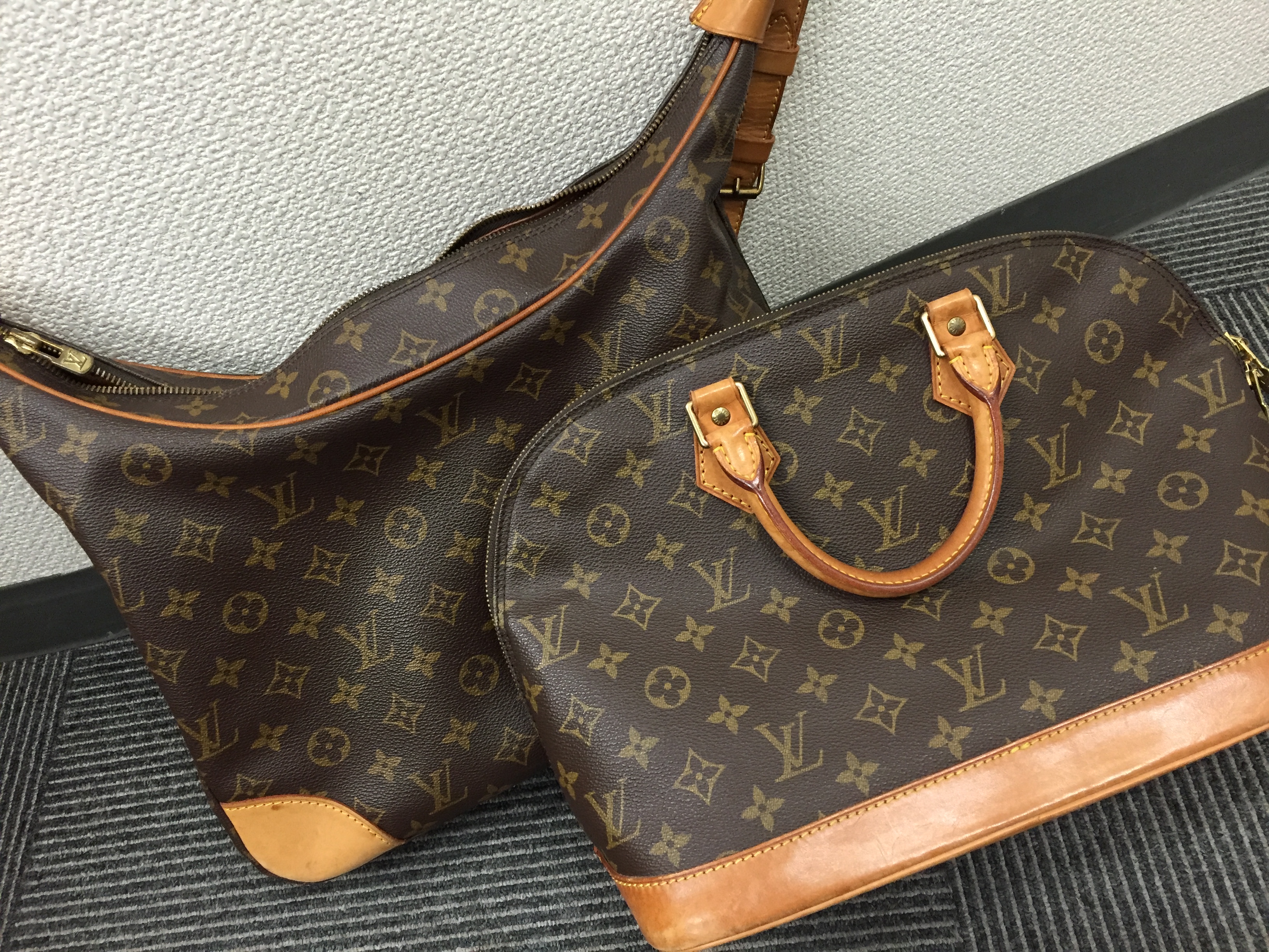 ヴィトンのバッグの買取は大吉稲毛店が断然お得です。