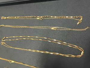 金のネックレスの買取は大吉長崎屋小樽店へ
