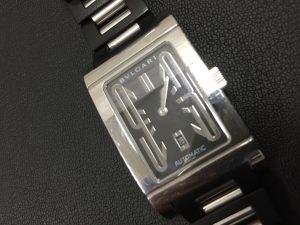 大吉長崎屋小樽店でブルガリの時計を買取しました
