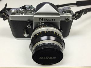 フィルム型一眼レフカメラ大吉　横須賀中央店にお売りください
