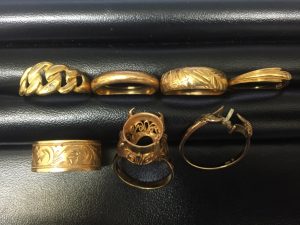 金・プラチナのリングの買取は大吉 横須賀中央店まで!