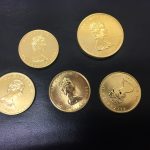 草加市でメイプルリーフ金貨の買取は、大吉草加店へぜひ！