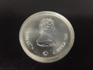 銀貨の買取もしてます、大吉草加店にお任せください