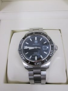 TAG HEUER AQUARACER CALIBER 5のお買取は大吉上福岡店にお任せください!