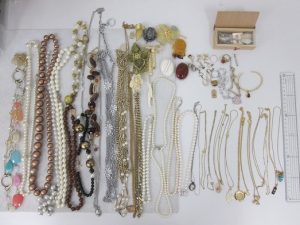 メッキ アクセサリーのお買取は大吉上福岡店にお任せください!