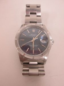 ROLEX OYSTER PERPETUAL DATE のお買取は大吉上福岡店にお任せください!