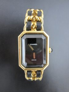 CHANEL プルミエール レディース時計のお買取は大吉上福岡店にお任せください!