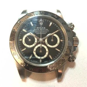 ロレックス、デイトナの買取りは大吉町田店へ!!