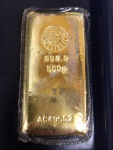 【金・プラチナ】 インゴット お持ちの方は 平井駅北口すぐの大吉平井店へ!