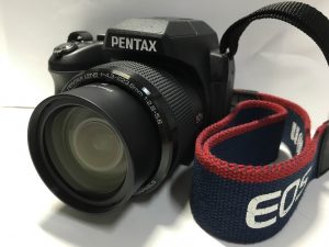 ペンタックス　デジタルカメラ　買取！！　大吉　平井店
