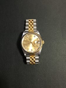 ロレックス買取　大吉イオンタウン諏訪ノ森