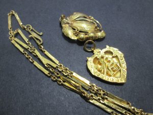 金・プラチナ・ダイヤ