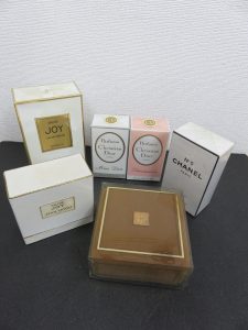 香水の買取は池田市の大吉池田店へ