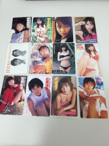 テレカ　買取　堺市