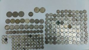 ドル 銀貨を買取!大吉グラード伊集院店。