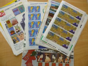 切手の買取は、買取専門店大吉ゆめタウン中津店です。